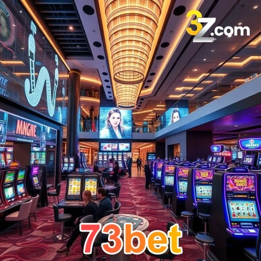 73bet Jogos de caça-níqueis